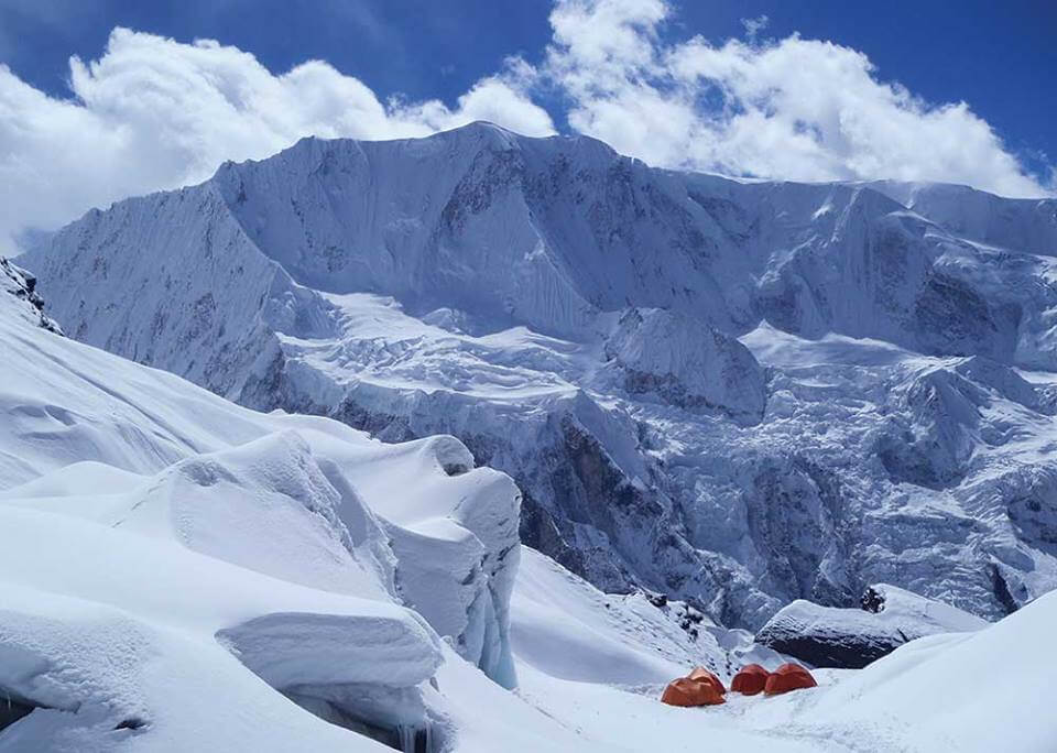 himlung-Himala-Expedition