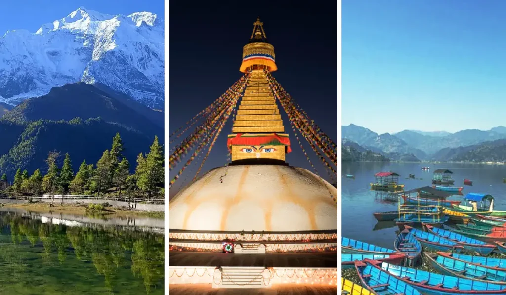 Nepal City & Adventure Tours activity image